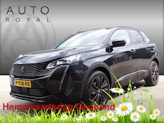 Peugeot 3008 - 1.2 PureTech Blue Lease GT Automaat, F1-Flippers, Navigatie, Achteruitrijcamera, Bordenher