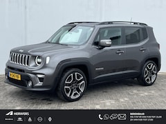 Jeep Renegade - 1.0T Freedom / 100% Onderhouden / Trekhaak (Trekgewicht 1.250kg) / Achteruitrijcamera / Ap