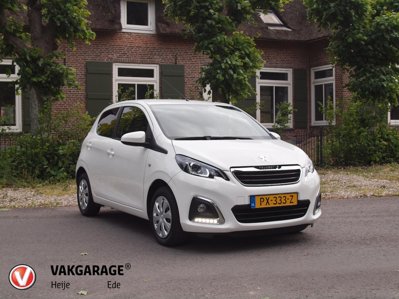 Peugeot 108 - 1.0 e-VTi | Automaat | Apple Carplay/Android Auto | DAB | Airco | - AutoWereld.nl