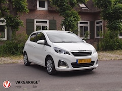 Peugeot 108 - 1.0 e-VTi | Automaat | Apple Carplay/Android Auto | DAB | Airco |
