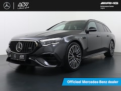 Mercedes-Benz E-klasse Estate - AMG 53 4MATIC+ Night Edition | Superscreen | Achterasbesturing | Massagestoelen Voorin | M