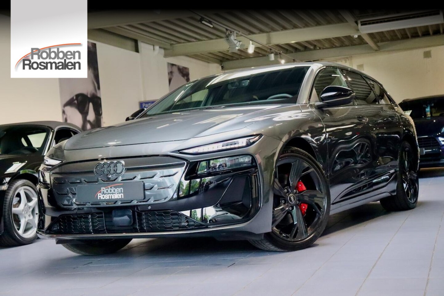 Audi A6 Avant e-tron - S Ed Perf 100kWh Tech Plus|ACC|TrkHk - AutoWereld.nl