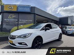 Opel Astra - 1.4 Black Edition 150 pk turbo Carplay | Navi | Airco | LMV | LED