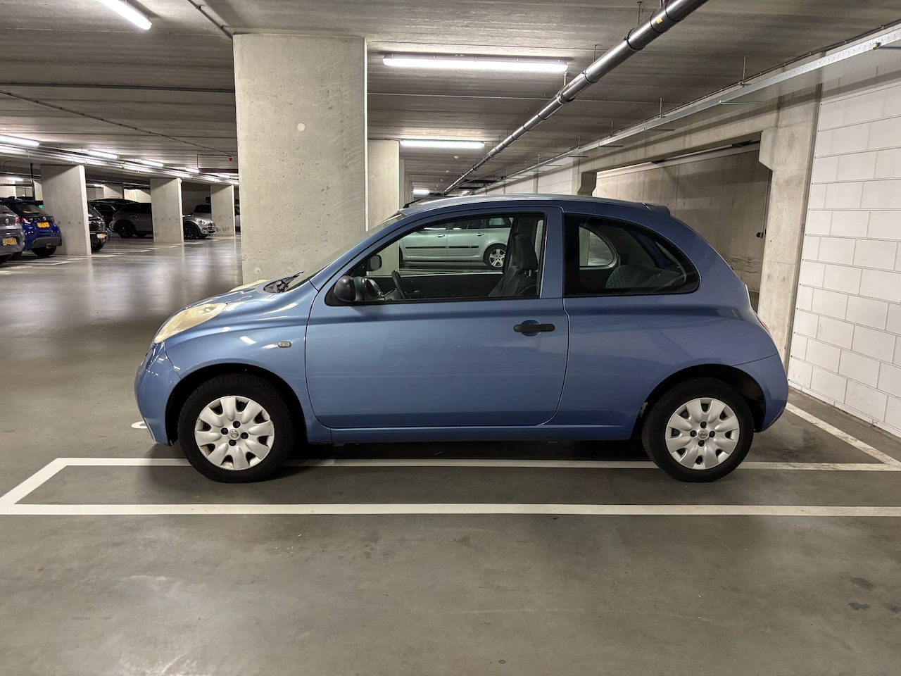 Nissan Micra - 1.0 basis - AutoWereld.nl