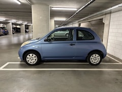 Nissan Micra - 1.0 basis