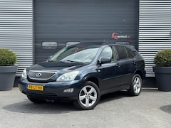 Lexus RX - 300 President | Panoramadak | Camera | Navigatie | Lederen Bekleding | Lichtmetalen Velgen