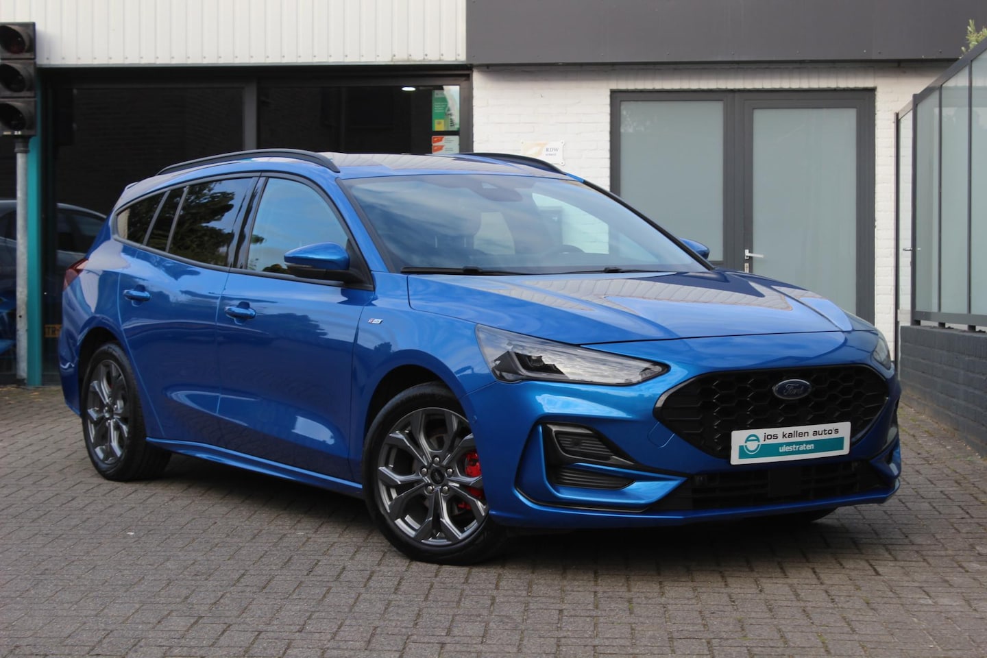 Ford Focus Wagon - 1.0 EcoBoost Hybrid ST Line X WinterPack, Driver Ass Pack, Trekhaak Afn, Sync4, Camera, Ad - AutoWereld.nl