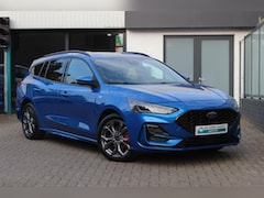 Ford Focus Wagon - 1.0 EcoBoost Hybrid ST Line X WinterPack, Driver Ass Pack, Trekhaak Afn, Sync4, Camera, Ad