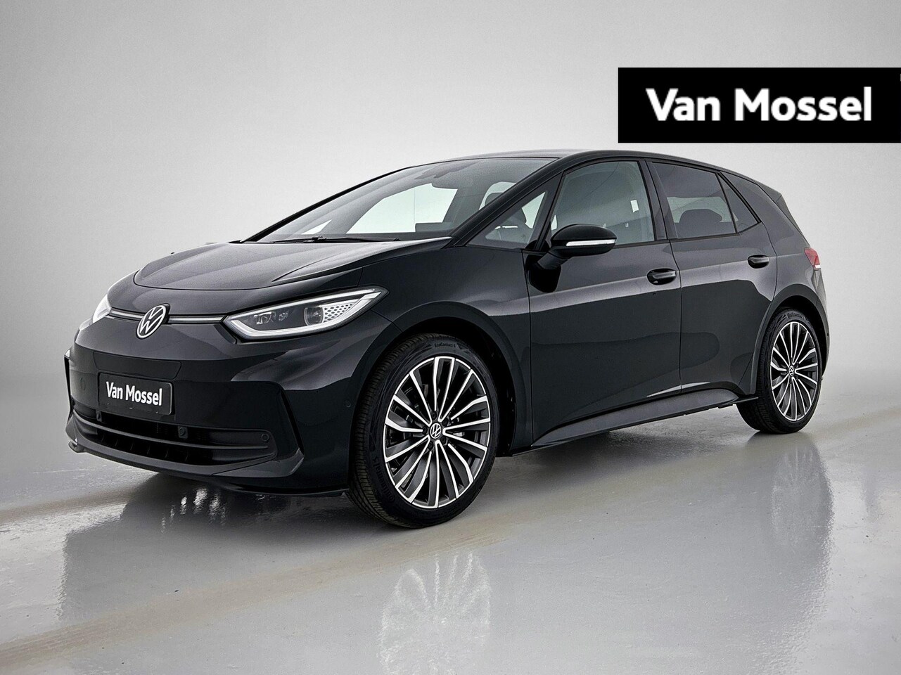 Volkswagen ID.3 - Pro Limited Edition 59 kWh 204 PK | Apple Carplay | Navigatie | Keyless Access | IQ Light - AutoWereld.nl