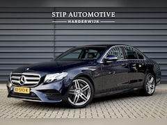 Mercedes-Benz E-klasse - 220 d AMG Line | Achteruitrijcamera | Sfeerverlichting | 19'' Velgen | Stoelverwarming | N