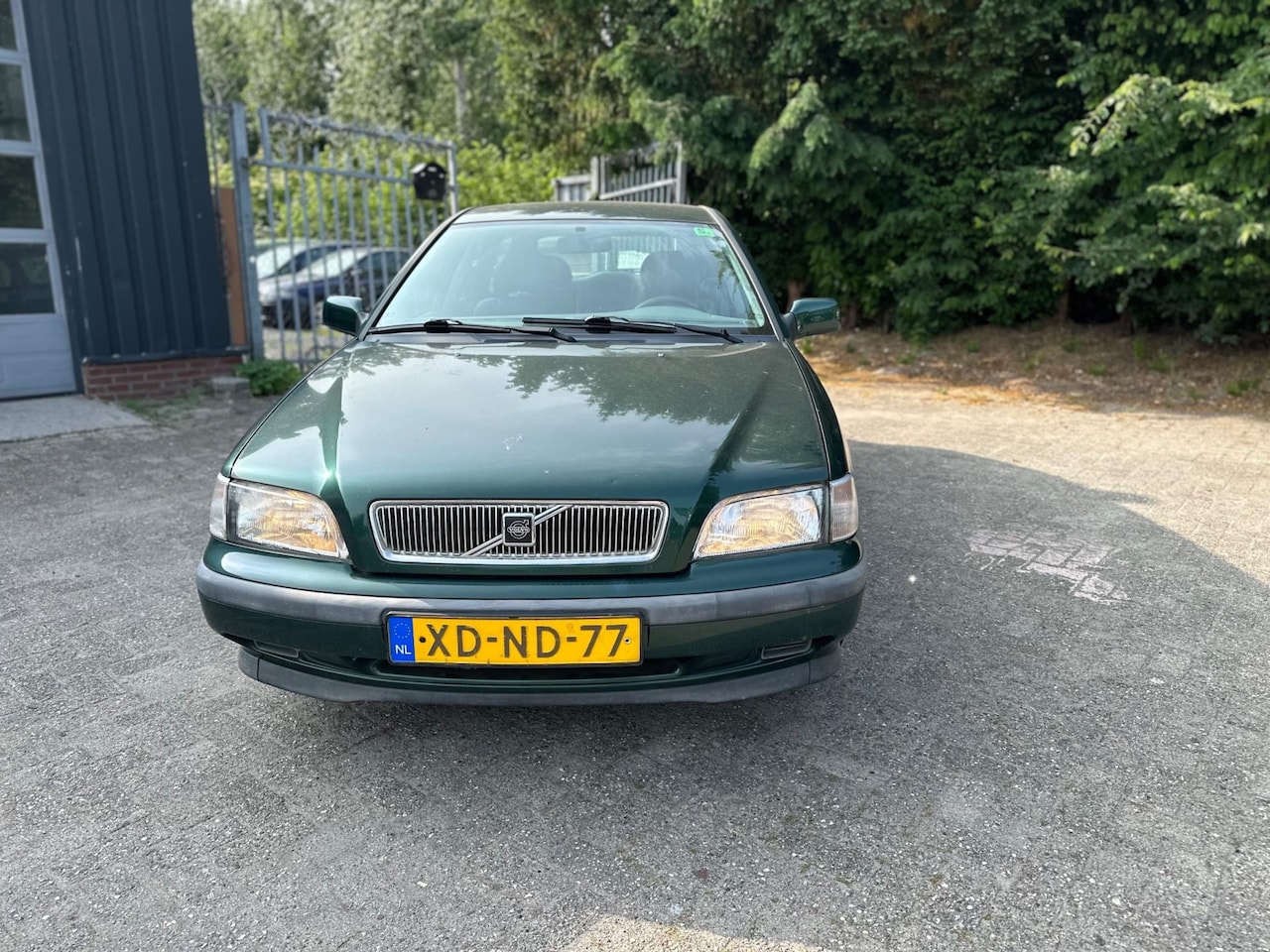 Volvo V40 - 1.8 Exclusive 1.8 Exclusive - AutoWereld.nl
