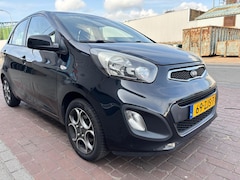 Kia Picanto - 1.2 CVVT ISG Comfort Pack / Airco / lichte schade