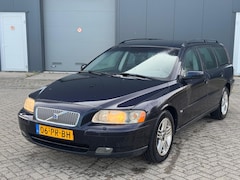 Volvo V70 - 2.4 Momentum Clima Airco Elektrische Ramen