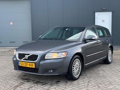 Volvo V50 - 2.0 Edition I Clima Airco Apple Careplay
