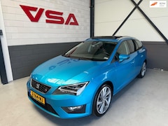 Seat Leon ST - 1.4 EcoTSI FR Connect Full-options, 150PK, unieke kleur, panorama