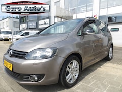 Volkswagen Golf Plus - 1.2 TSI Highline BlueMotion airco ecc , pdc , cr control , trekhaak etc
