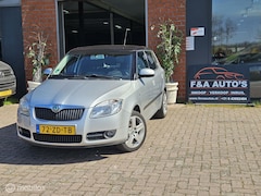 Skoda Fabia - 1.4-16V Ambiente Business