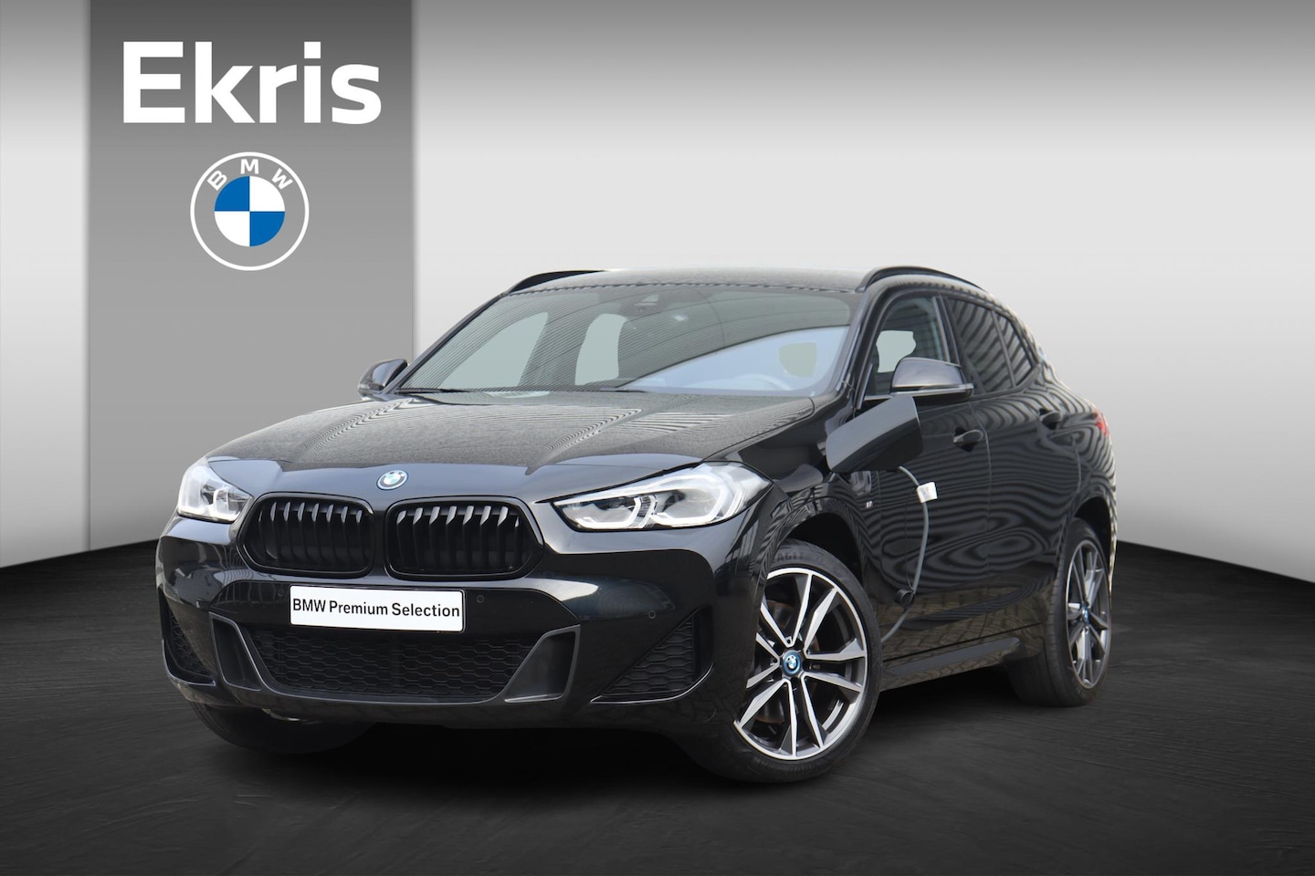 BMW X2 - xDrive25e | High Executive | M Sportpakket | Driving Assistant Plus | Achteruitrijcamera | - AutoWereld.nl