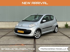 Citroën C1 - 1.0-12V Nieuwe apk Airco, Aux, Rijd goed