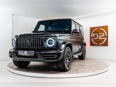 Mercedes-Benz G-klasse - G63 AMG 585PK | MANUFAKTUR | Burmester® 3D | 360 | 22'' | Night 2 | Incl. BTW | 12 MND Gar