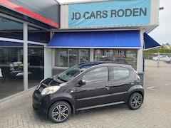 Citroën C1 - 1.0-12V Ambiance Nw apk Luxe 5drs airco