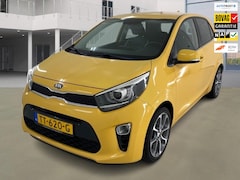 Kia Picanto - 1.0 CVVT Design Edition 1e Eig. 51.500 km +NAP NL-auto