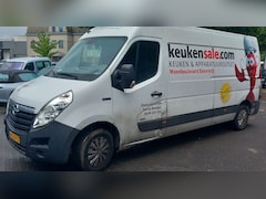 Opel Movano - 2.3 CDTI L3H3