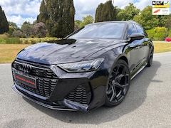 Audi RS6 - Avant Performance 4.0 V8 Quattro RS Dynamic+ Exclusive Trekhaak