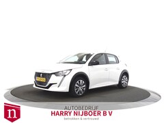 Peugeot e-208 - EV Active 50 kWh Apple carplay / DAB ontvanger / Cruise control
