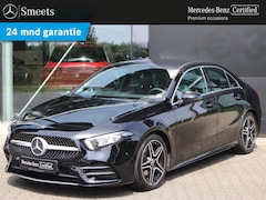 Mercedes-Benz A-klasse - 180 d Premium Plus Panoramadak | Sfeerverlichting | Navigatie | Lichtmetalen velgen | Half