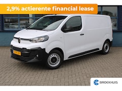 Citroën Jumpy - 2.0 BlueHDI 145 L2 € 4.240, - Voorraad Voordeel |Surround Nav Pakket | Dodehoek detectie |