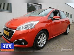Peugeot 208 - 1.2 PureTech Blue Lease Executive AIRCO/CRUISE