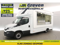 Iveco Daily - 35S14 2.3 410 | Foodtruck | Patatwagen | Verkoopwagen | Patatkraam | Frietwagen | Snackwag