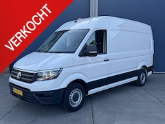 Volkswagen Crafter - 35 2.0 TDI L3H3 Comfortline AIRCO / CRUISE CONTROLE / NAVI / TREKHAAK
