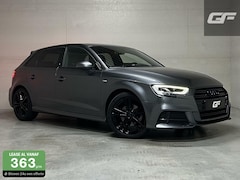 Audi A3 Sportback - 35 TFSI 150PK S-Line Black Edition Virtual