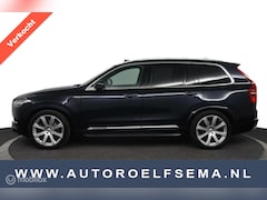 Volvo XC90 - 2.0 T8 Twin Engine AWD Inscription|PANO|LEER |WILKENSON