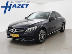 Mercedes-Benz C-klasse - 350e 279 PK SEDAN + TREKHAAK | 19 INCH | LUCHTVERING | LED | STOELVERWARMING