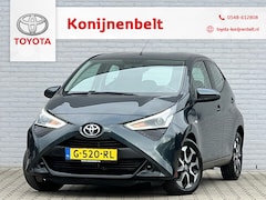 Toyota Aygo - 1.0 VVT-i X-Play Limited 5-deurs | Keyless entry | Keyless start