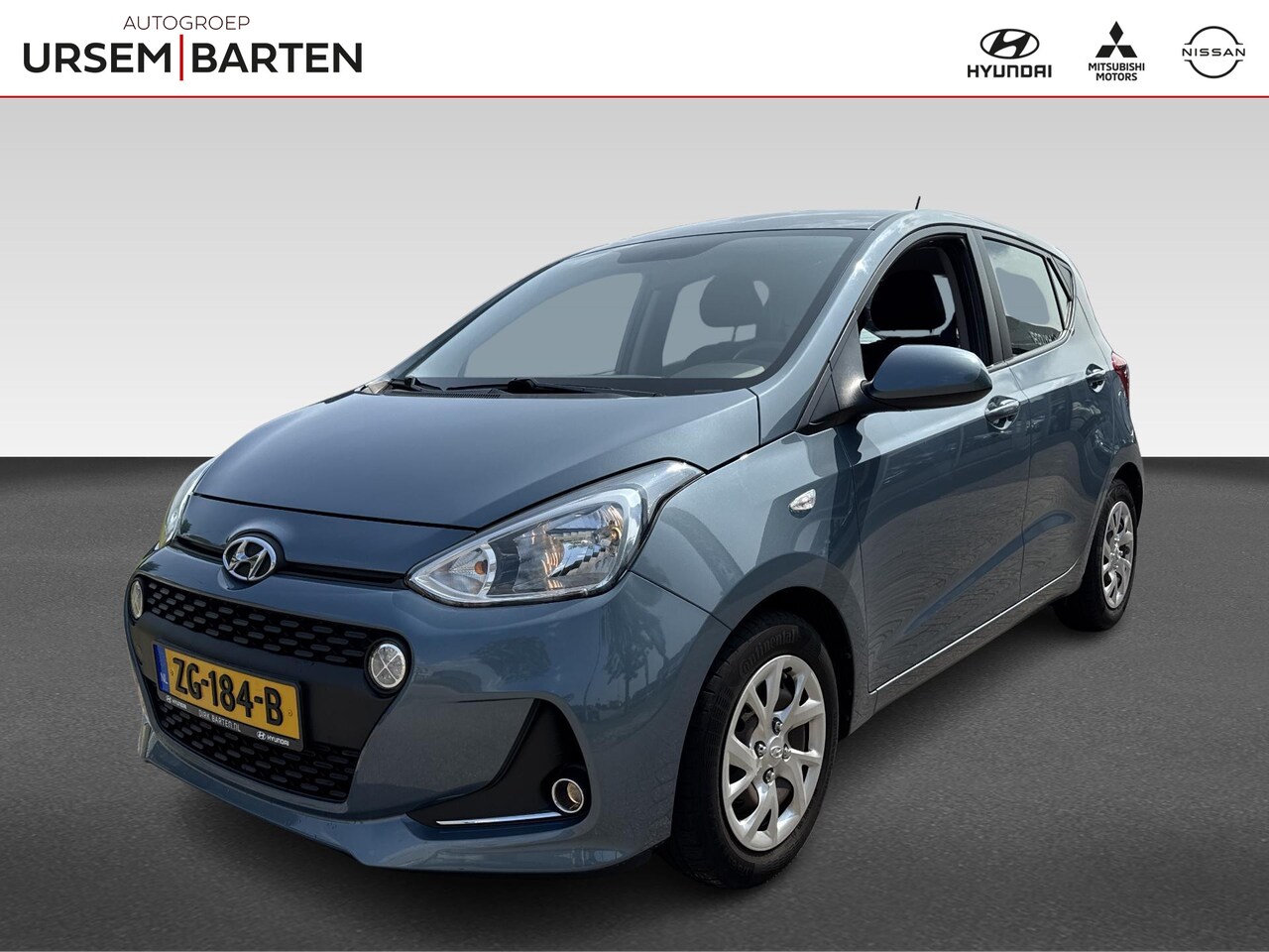Hyundai i10 - 1.0 Comfort Smart | WORDT VERWACHT | navigatie | Apple Carplay/Android Auto | airco | crui - AutoWereld.nl