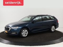 Skoda Octavia - 1.0 TSI Business Edition | Stoelverwarming | Camera | Carplay | Full LED | Navigatie | Par