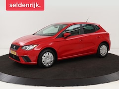 Seat Ibiza - 1.0 TSI Style Intens | Carplay | Trekhaak | Navigatie | Climate control | Camera | Cruise