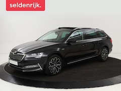 Skoda Superb - 1.4 TSI iV Laurin & Klement | Panoramadak | Leder | Adaptive cruise | Canton Sound | Stoel