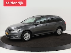 Volkswagen Golf Variant - 1.0 TSI Trendline | Apple CarPlay | Navigatie | Airco | DAB | LED