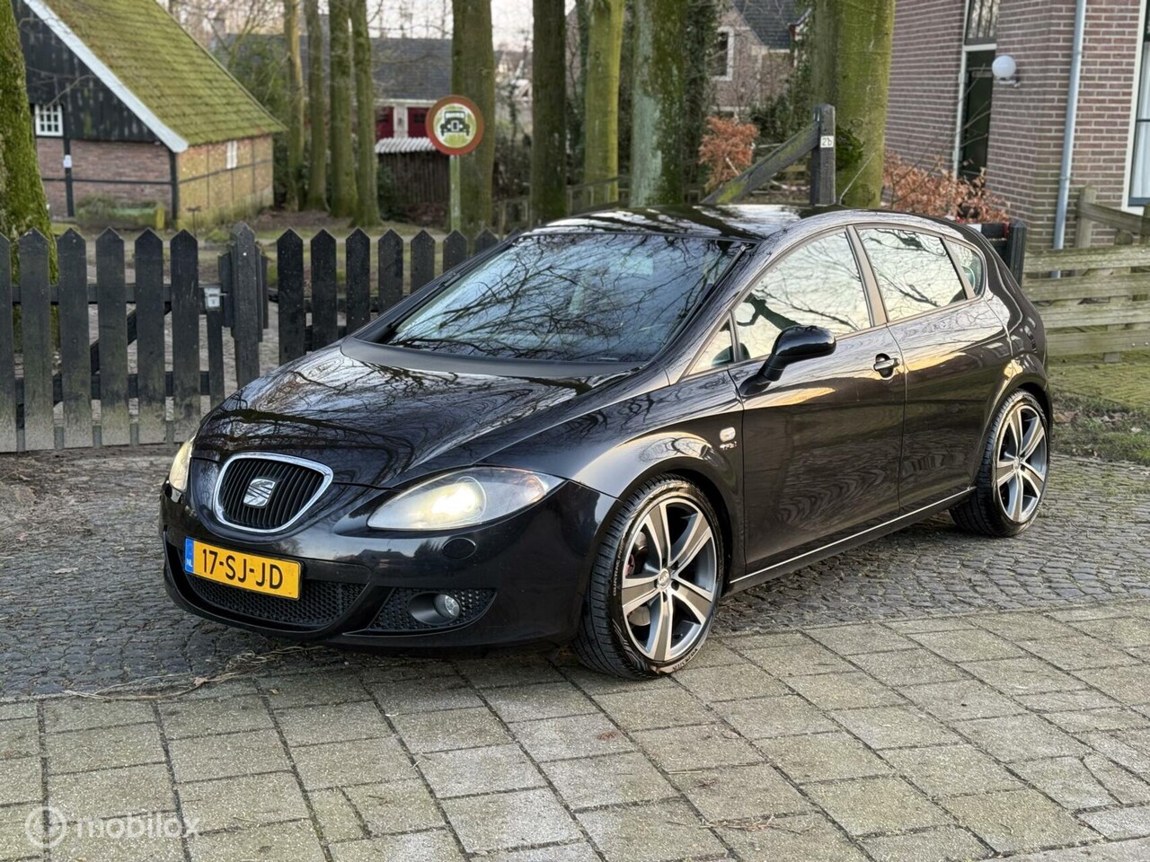 Seat Leon - 2.0 TFSI ABT 250PK (Cupra FR) - AutoWereld.nl