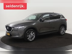 Mazda CX-5 - 2.0 SkyActiv-G 165 Luxury | Head-Up | Trekhaak | Leder | Stoel & stuurverwarming | 360 cam