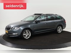 Skoda Octavia - 1.0 TSI Style | Panoramadak | Stoelverwarming | Adaptive cruise | Trekhaak | Carplay | Cli