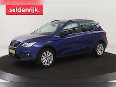 Seat Arona - 1.0 TSI Style | Carplay | Climate control | Navigatie | Parkeerhulp | Cruise control | Blu