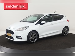 Ford Fiesta - 1.0 EcoBoost ST-Line | Carplay | Navigatie | Climate control | Cruise control | Parkeerhul