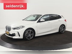 BMW 1-serie - 118i M Sport | Carplay | Sportstoelen | Full LED | Live Cockpit | Navigatie | Climate cont