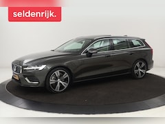 Volvo V60 - 2.0 T8 Twin Engine AWD Inscription | Panoramadak | Trekhaak | Stoelverwarming | Leder | Ca